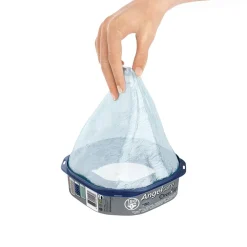 Recharges*Angelcare Lot de recharges octogonales pour poubelle Dress Up / Essential de