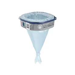 Recharges*Angelcare Lot de recharges octogonales pour poubelle Dress Up / Essential de