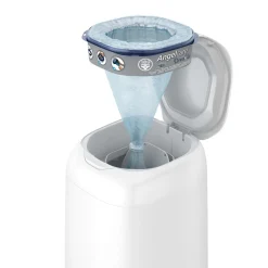 Recharges*Angelcare Lot de recharges octogonales pour poubelle Dress Up / Essential de