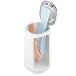 Recharges*Angelcare Lot de recharges octogonales pour poubelle Dress Up / Essential de