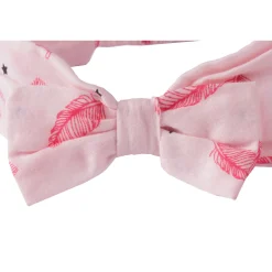 Chapeaux, Bonnets, Écharpes*P'tit bisou Love Me Too Bandeau de Imprimé Plume