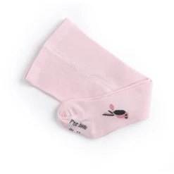 Chaussettes, Collants, Chaussons*P'tit bisou Love Me Too Collant de Oiseau Liser