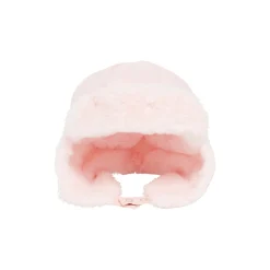 Chapeaux, Bonnets, Écharpes*P'tit bisou Lovely Capucine Chapka en nylon de Pink Aubepine