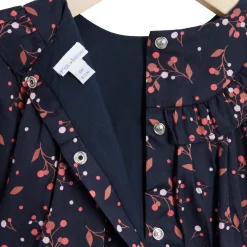 T-Shirts, Blouses, Chemises|Robes, Jupes*P'tit bisou Lovely Capucine Ensemble 2 pièces de Imprimé Capucine