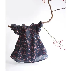 T-Shirts, Blouses, Chemises|Robes, Jupes*P'tit bisou Lovely Capucine Ensemble 2 pièces de Imprimé Capucine