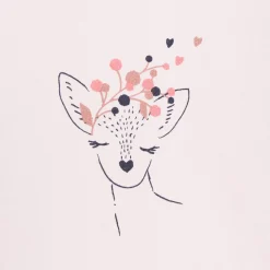 Vestes, Manteaux, Pilotes|Pantalons, Shorts, Leggings*P'tit bisou Lovely Capucine Ensemble 3 pièces 1 mois de Pink Capucine