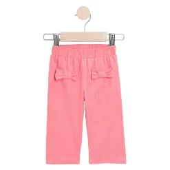 Vestes, Manteaux, Pilotes|Pantalons, Shorts, Leggings*P'tit bisou Lovely Capucine Ensemble 3 pièces 1 mois de Pink Capucine