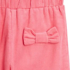 Vestes, Manteaux, Pilotes|Pantalons, Shorts, Leggings*P'tit bisou Lovely Capucine Ensemble 3 pièces 1 mois de Pink Capucine