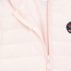 Vestes, Manteaux, Pilotes*P'tit bisou Lovely Capucine Pilote avec pieds et moufles de Pink Aubepine