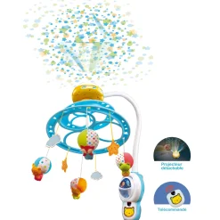 Mobiles*Vtech Lumi mobile nuit étoilée de