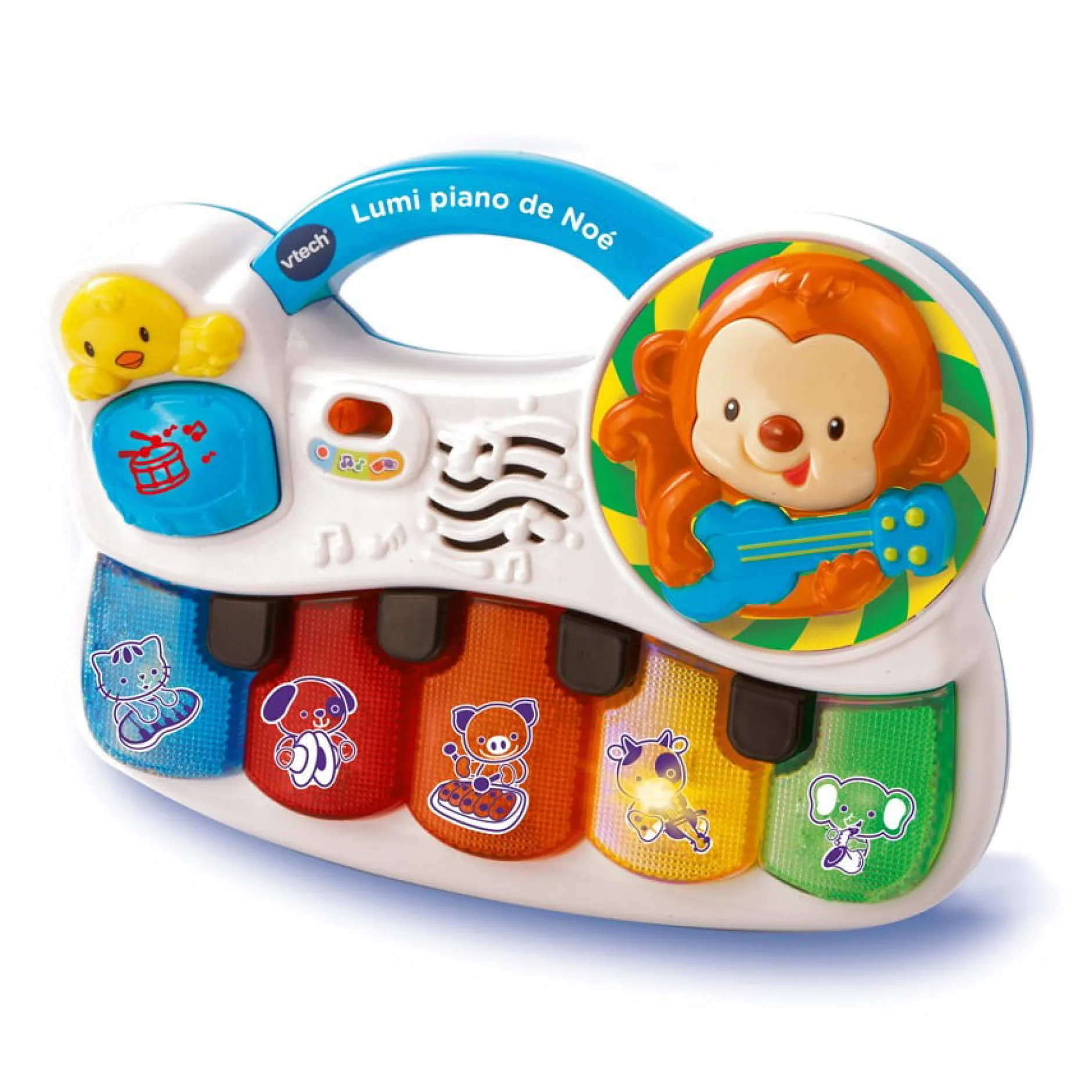 Instruments De Musique*Vtech Lumi piano de Noé de