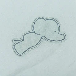 Couvertures*Nattou Luna & Axel Couverture 100 x 135 cm de