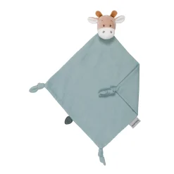 Doudous*Nattou & Axel Doudou en mousseline de Luna