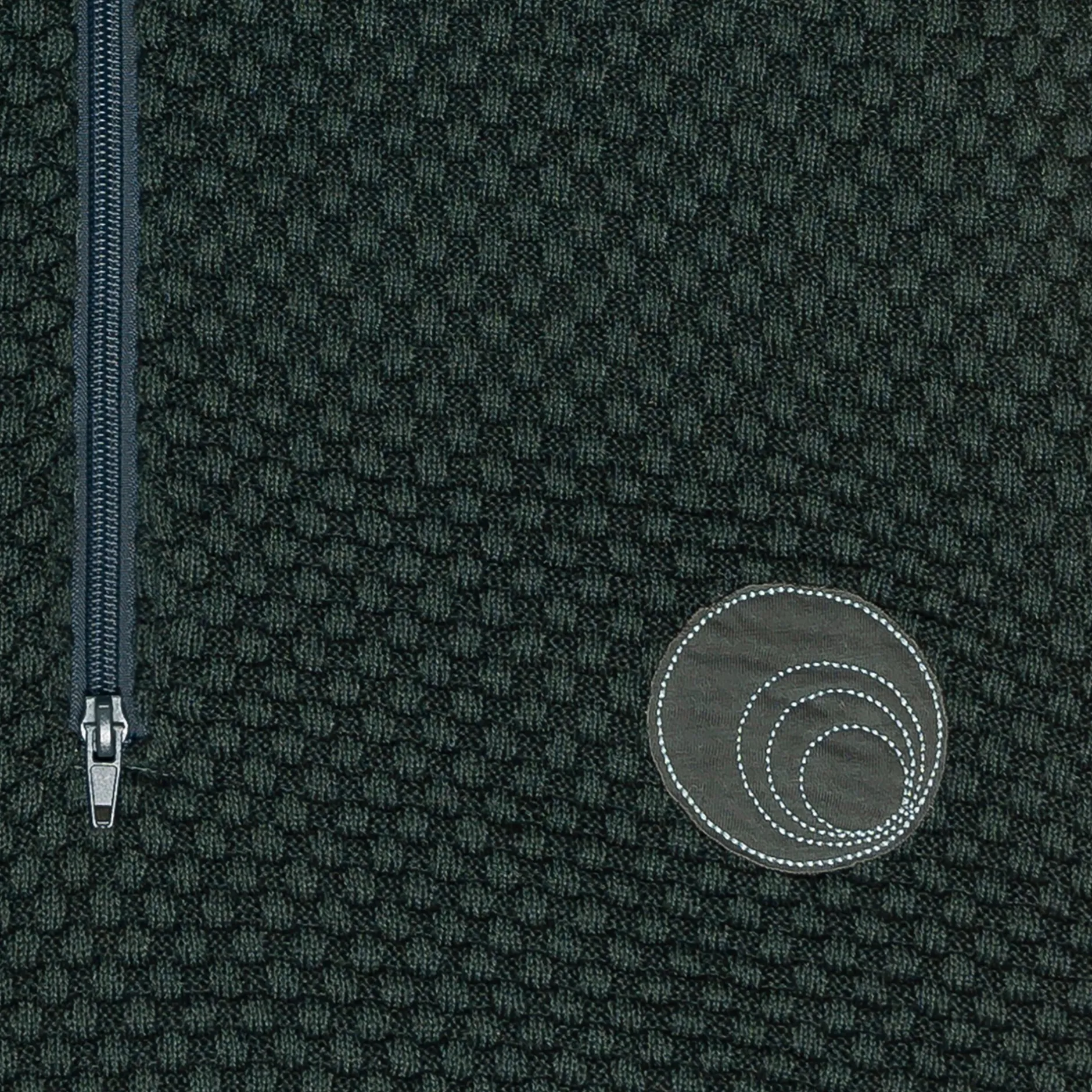 Gigoteuses & Nids D'Ange*Nattou Luna & Axel Gigoteuse hiver TOG 2.5 90 cm de Vert foncé