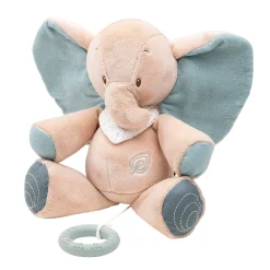 Peluches Musicales*Nattou Luna & Peluche musicale de Axel