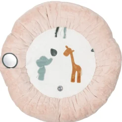 Tapis D'Éveil*Nattou Luna & Axel Tapis pouf d’éveil avec arches de