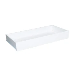 Tiroirs De Lit*Sauthon Baby's Sweet Home Luna tiroir de lit 60x120 de blanc