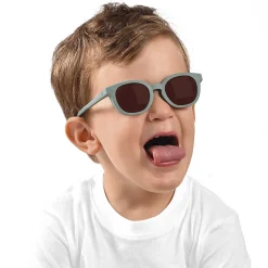 Lunettes De Soleil*Béaba Lunette Square Lucky 9-24 mois de Vert Sauge