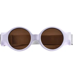 Lunettes De Soleil*Béaba Lunettes bandeau 0-9 mois de Glee Lila
