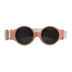 Lunettes De Soleil*Béaba Lunettes bandeau 0-9 mois de Terracota