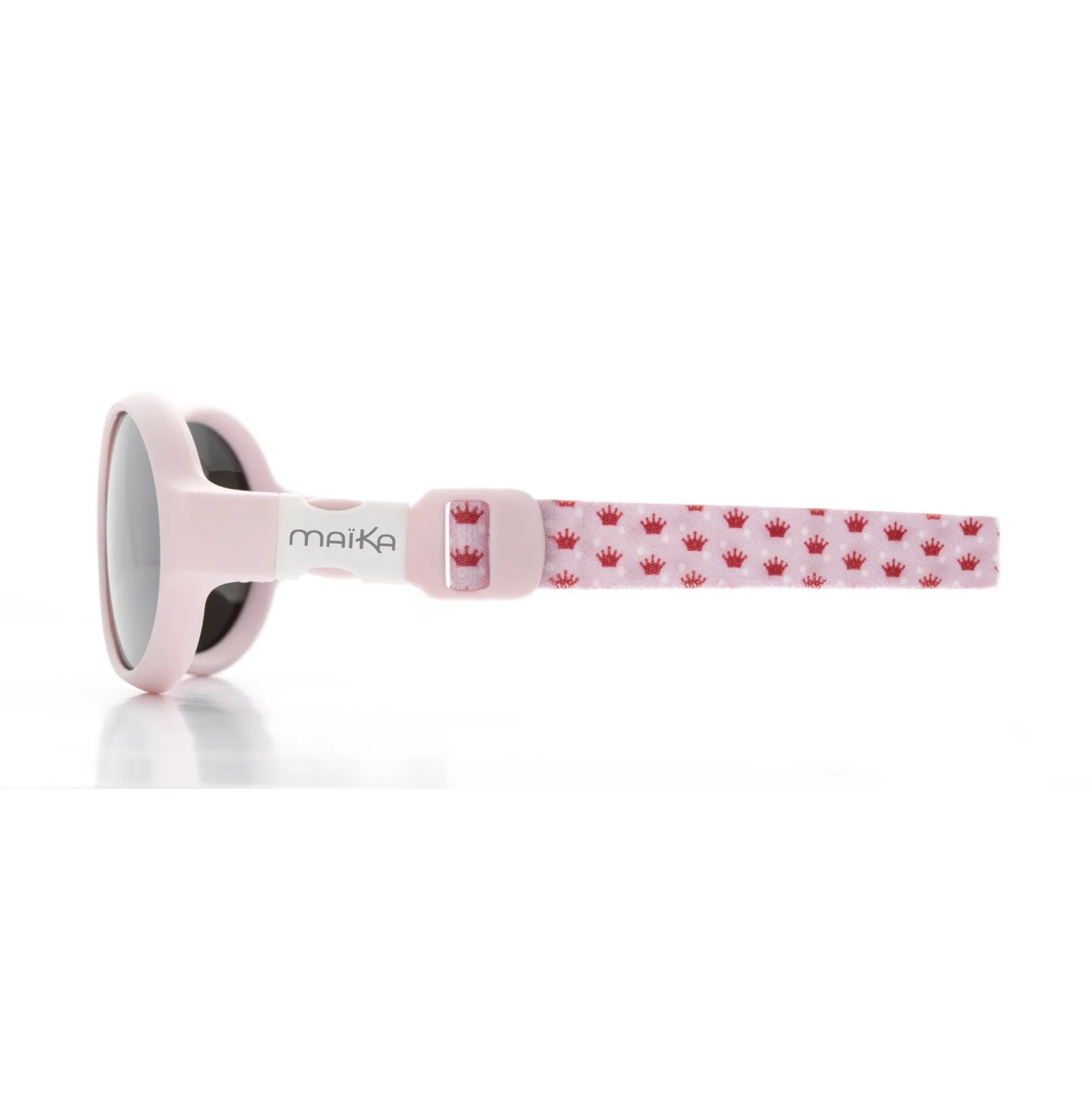 Lunettes De Soleil*Maïka Lunettes de soleil Bout'Chou de Rose / Couronne