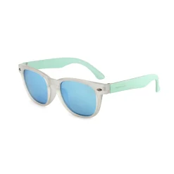 Lunettes De Soleil*Aubert concept Lunettes de Soleil Kid Trendy de Bleu / Blanc
