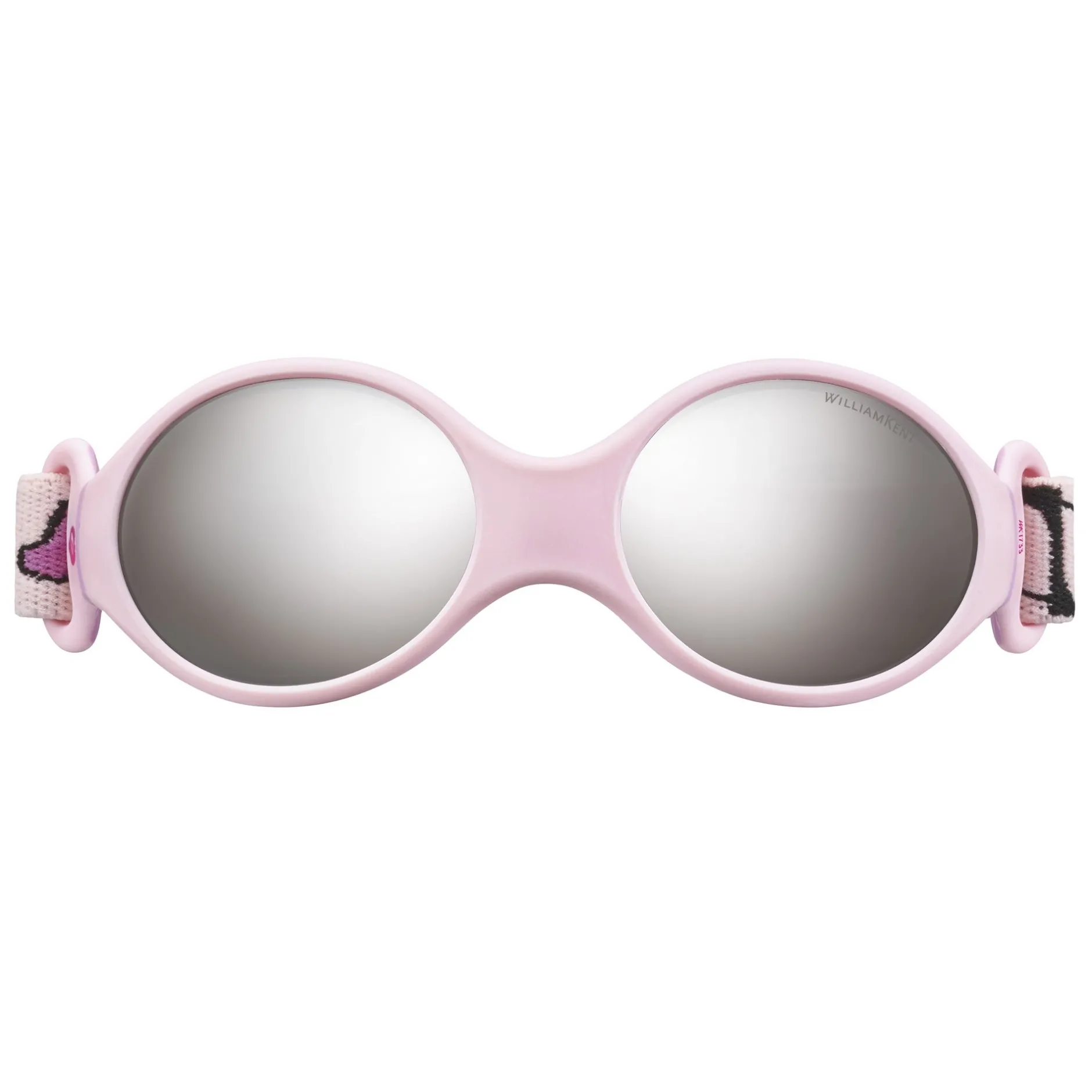 Lunettes De Soleil*Julbo et William Kent 1733 Lunettes Loop S de Rose clair