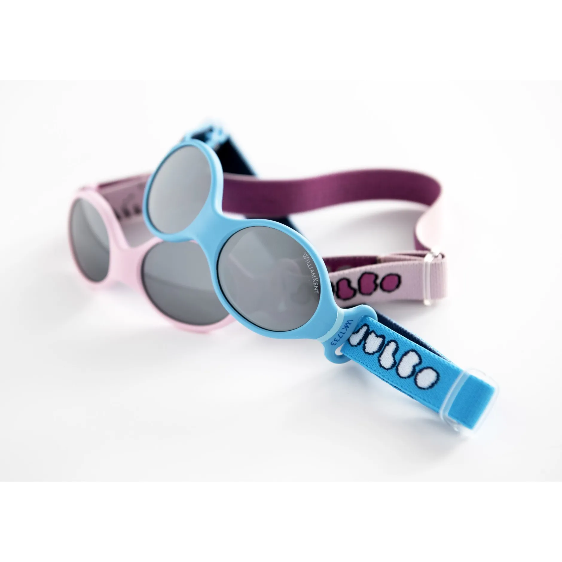 Lunettes De Soleil*Julbo et William Kent 1733 Lunettes Loop S de Rose clair