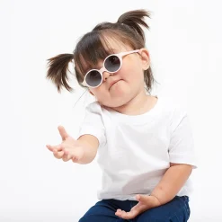 Lunettes De Soleil*Béaba Lunettes soleil 9-24 mois de Rose Dragée