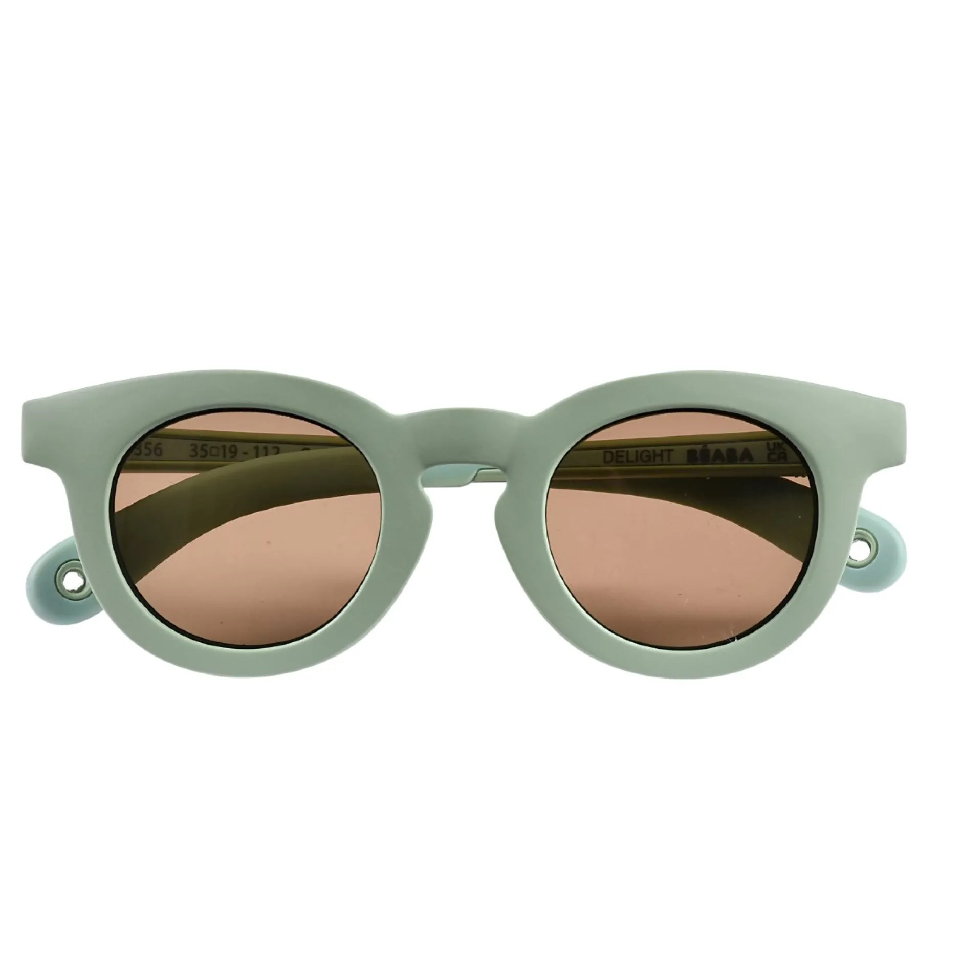 Lunettes De Soleil*Béaba Lunettes soleil Delight 9-24 mois de Vert Sauge