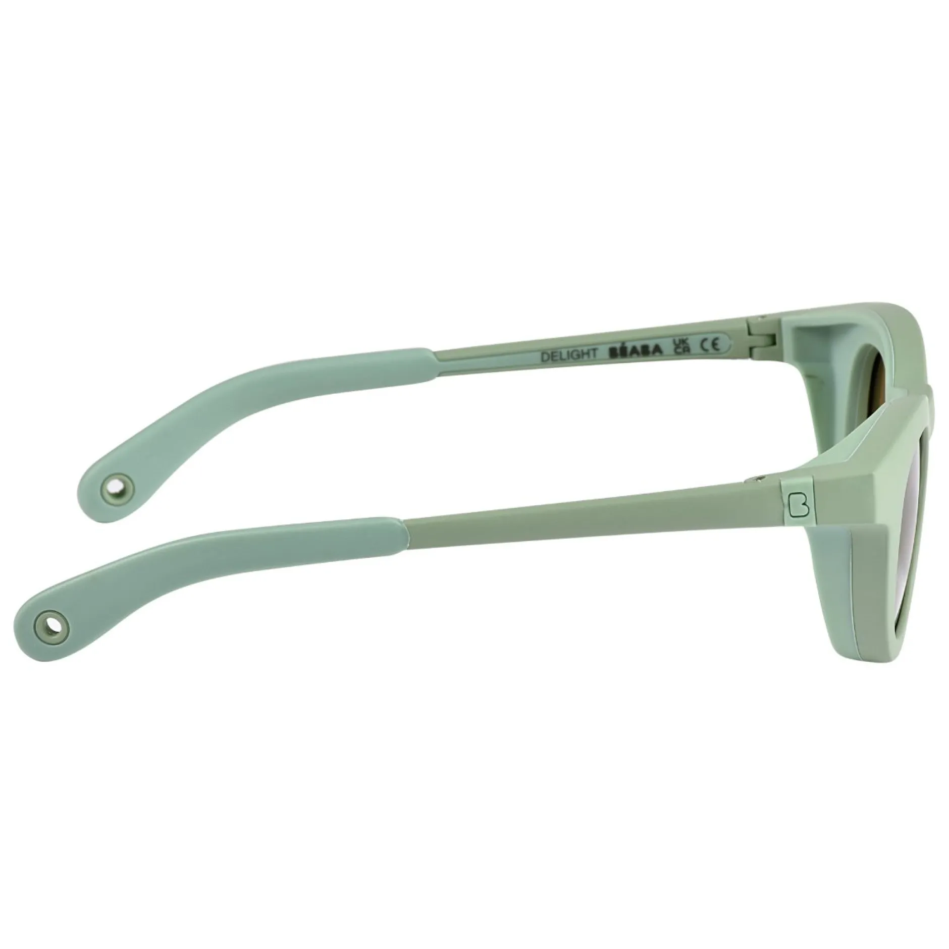 Lunettes De Soleil*Béaba Lunettes soleil Delight 9-24 mois de Vert Sauge
