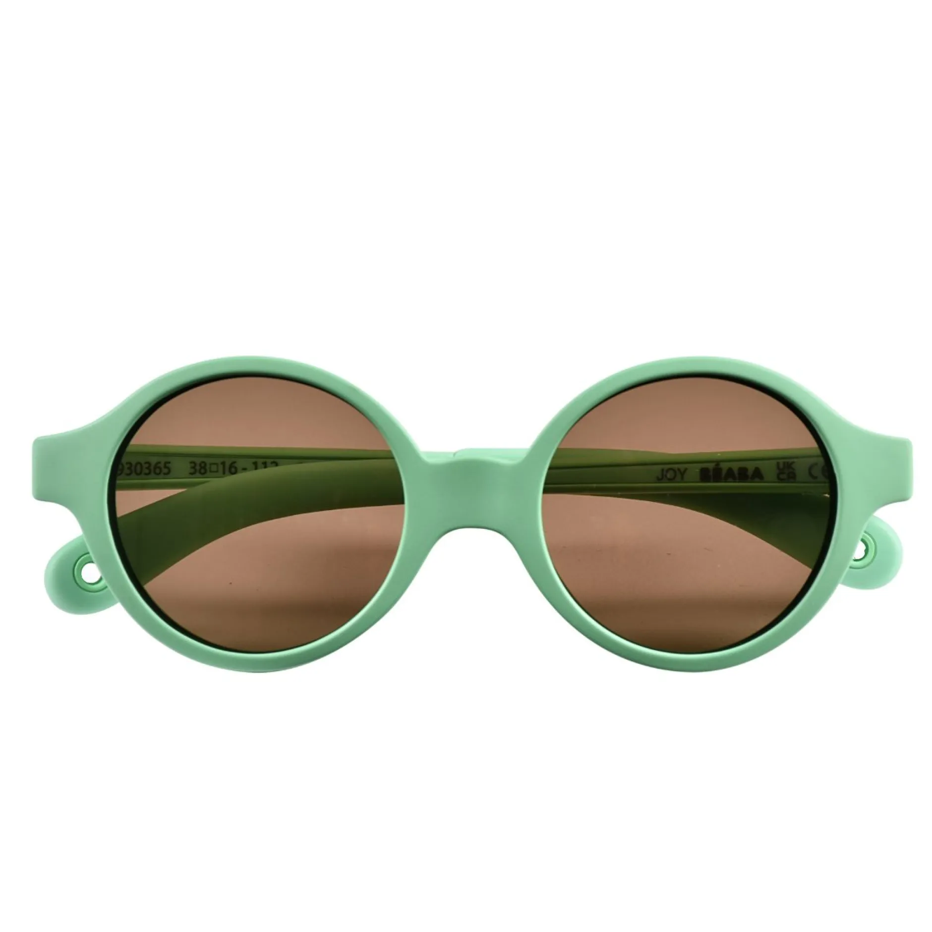 Lunettes De Soleil*Béaba Lunettes soleil Joy 9-24 mois de Vert Néon
