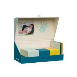 Coffrets De Naissance*Baby Art Ma boîte à trésors de Bleu