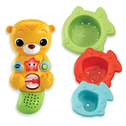 Jouets De Bain*Vtech Ma Petite Loutre de bain de Jaune