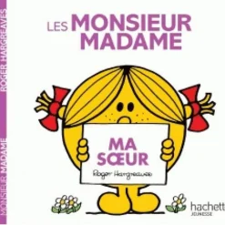 Livres*Hachette Jeunesse Ma sœur de