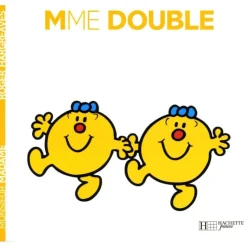 Livres*Hachette Jeunesse Madame Double de