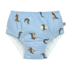 Maillots De Bain Bébé*Lässig Maillot de bain couche de Crocodile Bleu