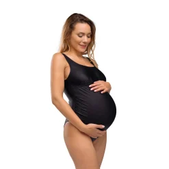 Lingerie|Vêtements*Carriwell Maillot de bain maternité original de Noir