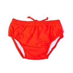 Maillots De Bain Bébé*Les Petits Protégés Maillot-couche pour bébé Zélie de Rouge