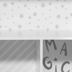 Autres Mobiliers*Atmosphera Maison 7 cases de Gris