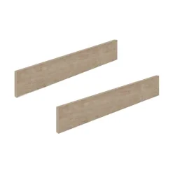 Kits De Transformation*Galipette Marcel option 2 pans 140cm de Chêne blond/Blanc