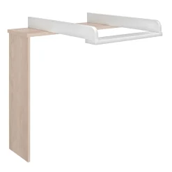 Plans À Langer|Plans*Galipette Marcel plan à langer de Chêne blond/Blanc