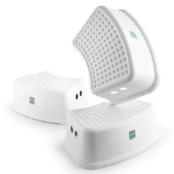 Marchepieds*Formula Baby Marchepied de Pastel Gris