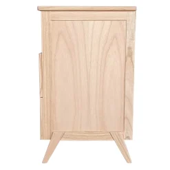 Commodes*Théo Marelia Commode de Bois Naturel