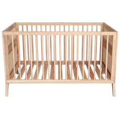 Lits 70X140 Évolutifs*Théo Marelia Lit évolutif 70 x 140 cm de Bois Naturel