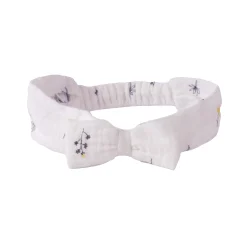 Chapeaux, Bonnets, Écharpes*P'tit bisou Marin Bandeau à imprimé de Poétique