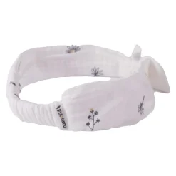 Chapeaux, Bonnets, Écharpes*P'tit bisou Marin Bandeau à imprimé de Poétique