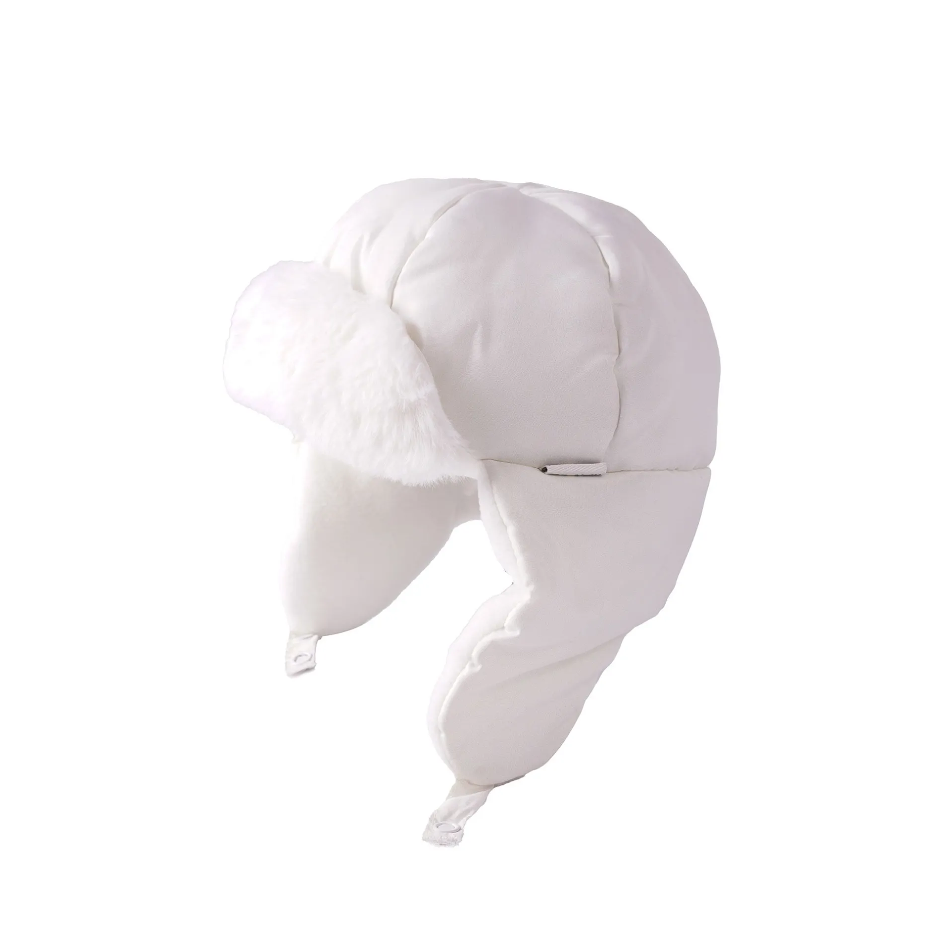 Chapeaux, Bonnets, Écharpes*P'tit bisou Marin Poétique Chapka 6-9 mois de Ecru Wnter