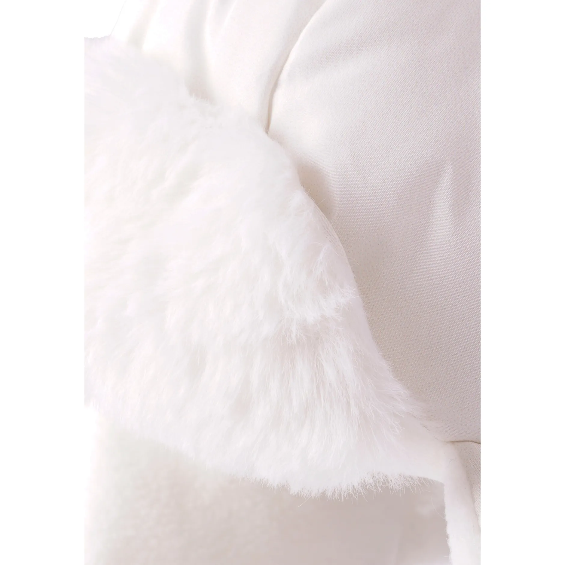 Chapeaux, Bonnets, Écharpes*P'tit bisou Marin Poétique Chapka 6-9 mois de Ecru Wnter