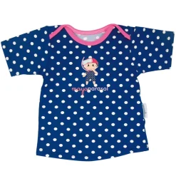 T-Shirts, Blouses, Chemises*Mayoparasol Marinella Marinière anti-UV de Bleu marine